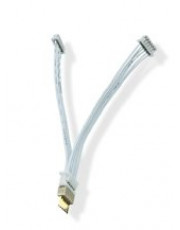 Kabel til Philips hue LightStrip V4 - Y-Splitter - Hvid - 1 stk