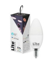 E14 - Lite Bulb Moments - White & Color Ambiance 