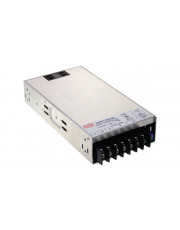 Mean Well LED Strømforsyning - 5V - 300W - IP20 - HRP-300-5
