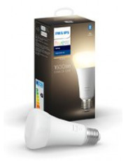E27 - Philips Hue White 1600LM LED pære