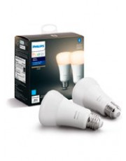 Philips Hue White LED pære - E27 - 2-pak