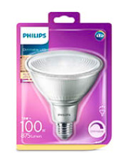 E27 - Philips LED Reflektor - 13W