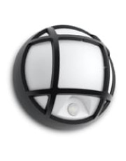 Philips myGarden Eagle LED Væglampe med sensor