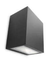 Philips myGarden Flagstone LED Væglampe