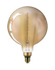 E27 - Philips Vintage XXL Globe LED - 5W