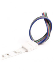 RGB LED SmartClip m. ledning