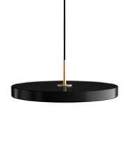 UMAGE Asteria LED Pendel - Sort
