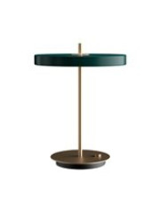 UMAGE Asteria Bordlampe - Forrest Grøn