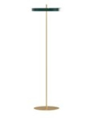 UMAGE Asteria Gulvlampe - Forest Green