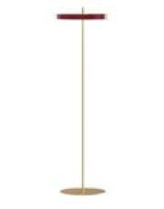 UMAGE Asteria Gulvlampe - Ruby Red