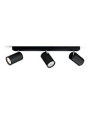 Philips myLiving Kosipo Spot 3 stk Sort