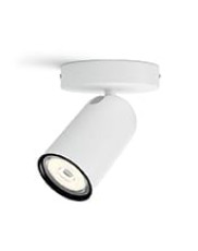 Philips myLiving Pongee Spot LED Hvid
