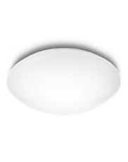 Philips myLiving Suede Loftslampe LED 28cm Hvid