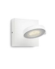 Philips myLiving Clockwork Spot LED Hvid
