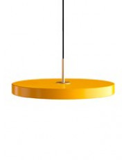 UMAGE Asteria LED Pendel - Saffron Yellow