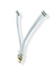 Kabel til Philips hue LightStrip V4 - Y-Splitter - Hvid - 1 stk