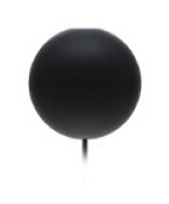 UMAGE Cannonball Pendelsæt - Enkel - Sort
