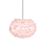 UMAGE Eos Fjer Pendel - Medium Rosa