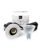 HiluX D10 Indbygningsspot - inkl. HiluX V1 LED spot