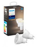 Philips Hue White LED spot - GU10 - 2-pak
