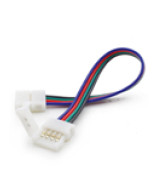 RGB Color LED SmartClip dobbelt stik