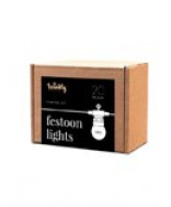 Twinkly Festoon Lyskæde - RGB - Starter kit 