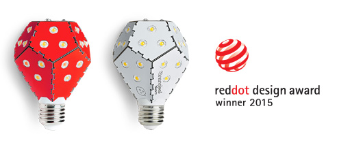 Nanoleaf vinder Red Dot design pris